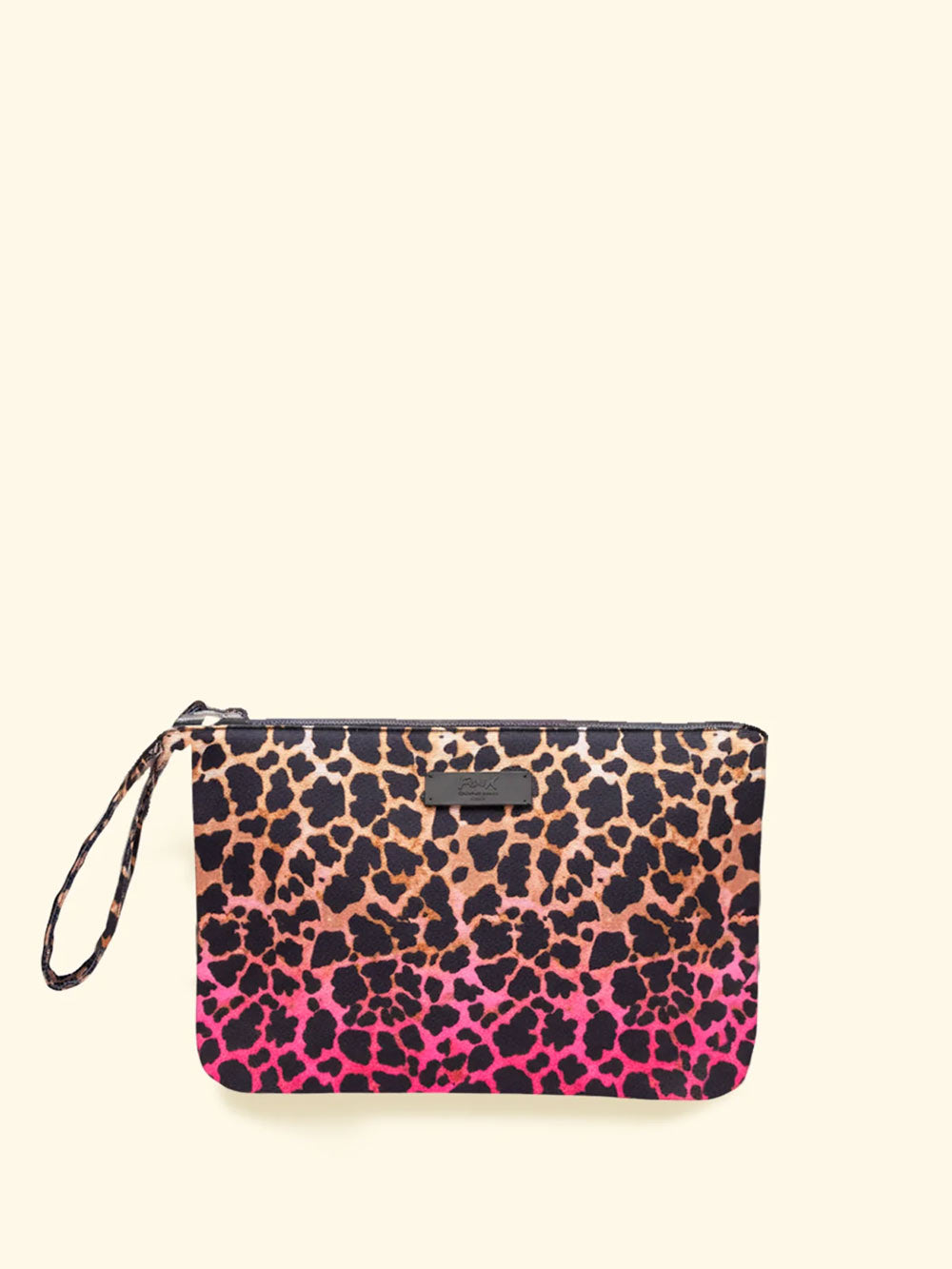 Donna Mini Pochette FK Fantasia Animalier