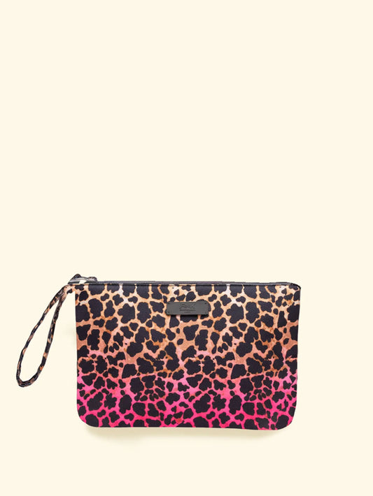 Donna Mini Pochette FK Fantasia Animalier