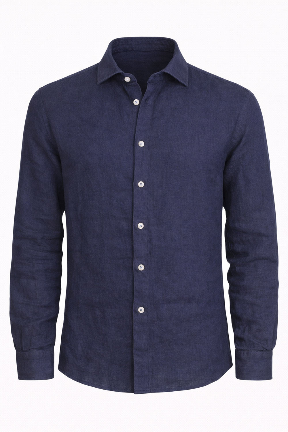 Mastricamiciai - Camicia in Lino LUCA