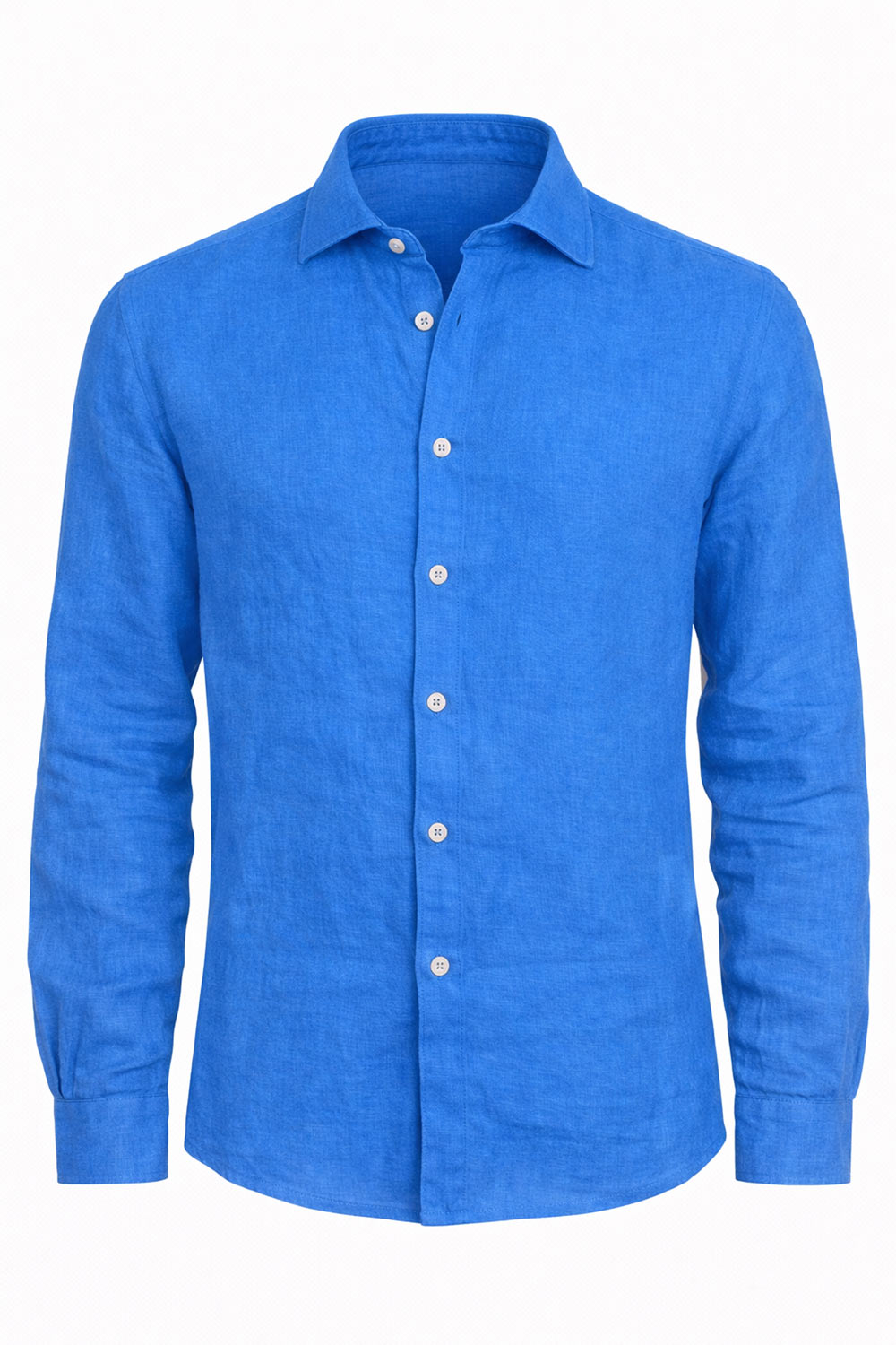 Mastricamiciai - Camicia in Lino LUCA