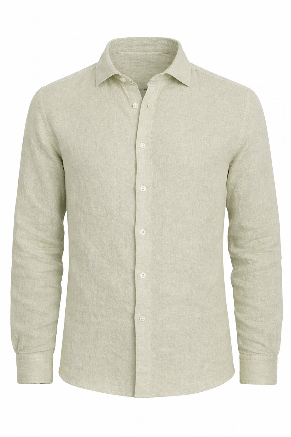 Mastricamiciai - Camicia in Lino LUCA
