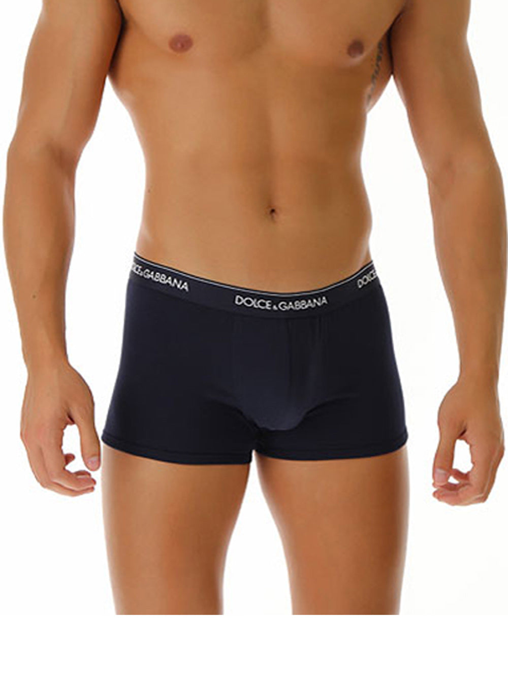 Dolce&Gabbana - Boxer 2pack Strech Cotton