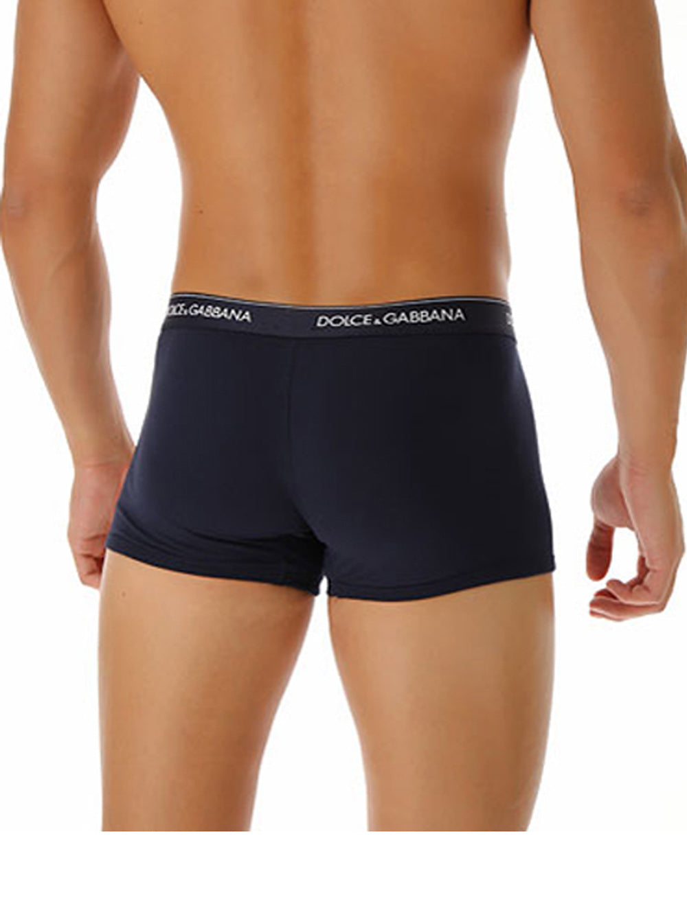 Dolce&Gabbana - Boxer 2pack Strech Cotton