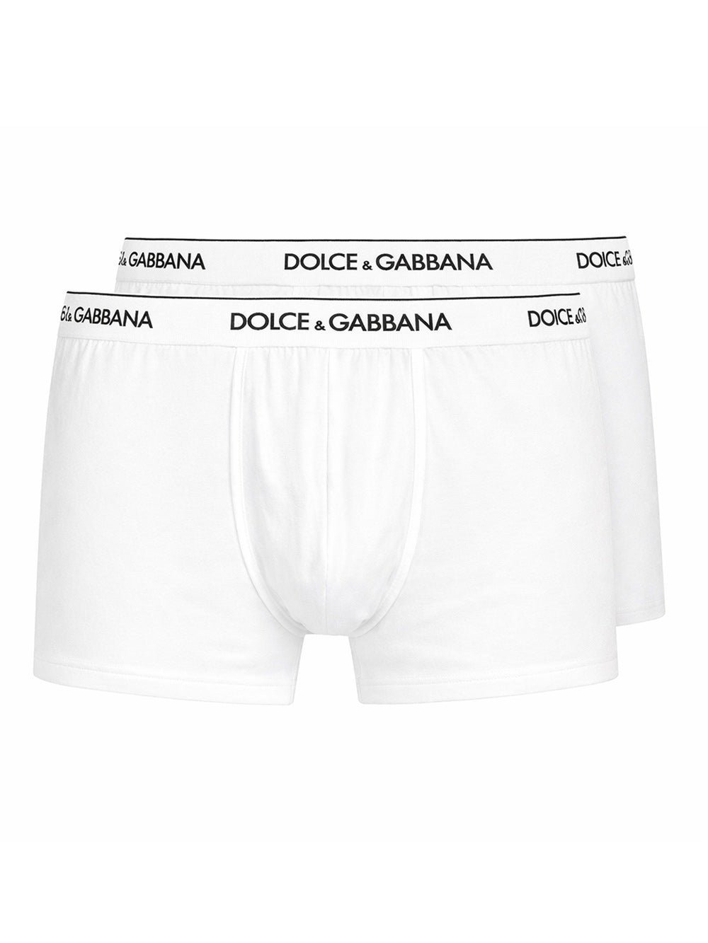 Dolce&Gabbana - Boxer 2pack Strech Cotton