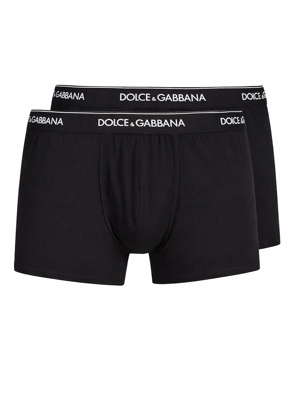 Dolce&Gabbana - Boxer 2pack Strech Cotton
