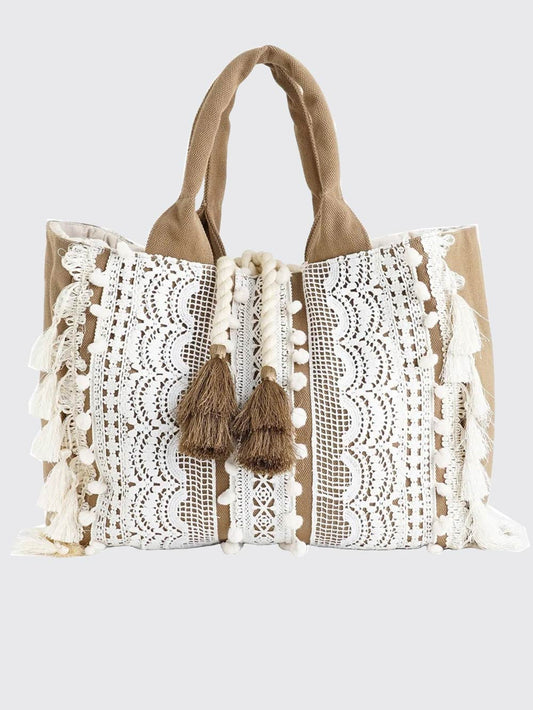 Miss Bikini - Borsa Mare con Passamaneria