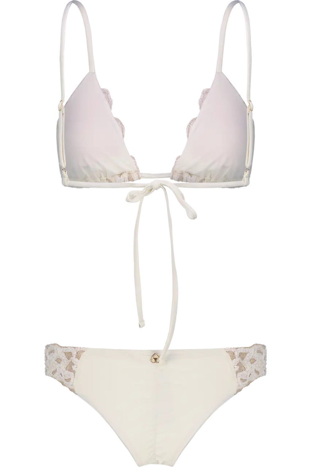 Miss Bikini - Bikini Triangolo passamanerie romantica