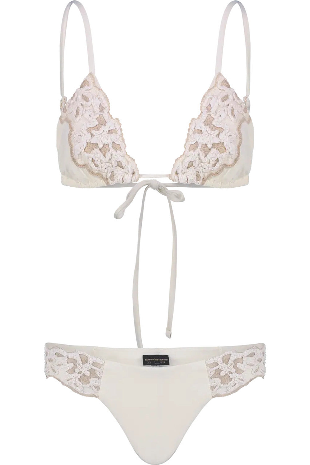 Miss Bikini - Bikini Triangolo passamanerie romantica