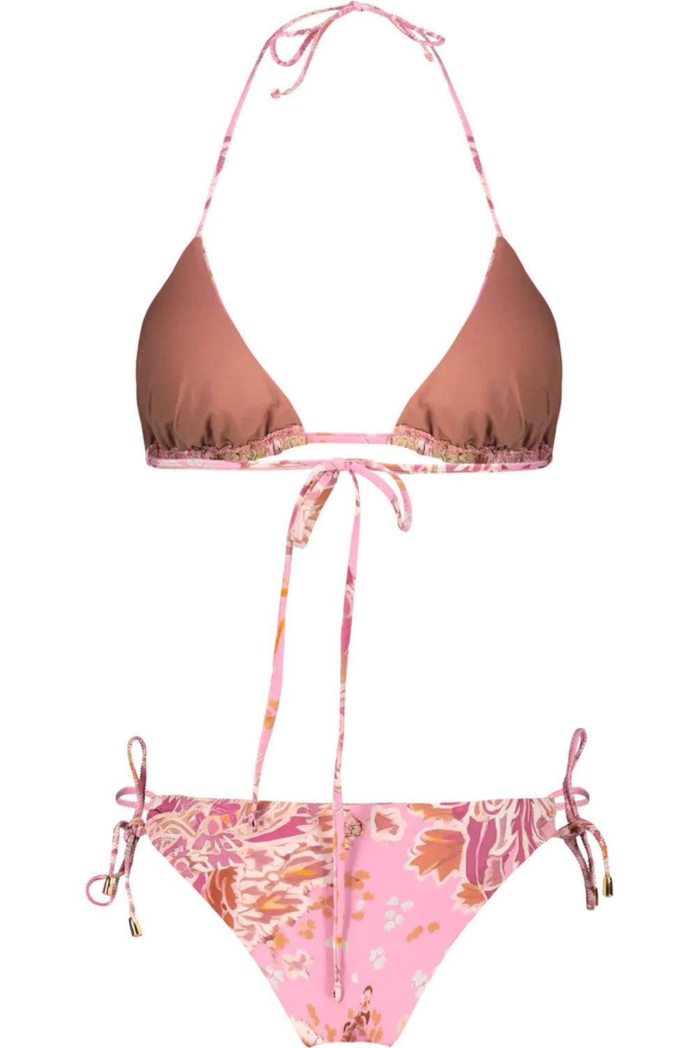 Miss Bikini - Bikini Triangolo Passamaneria