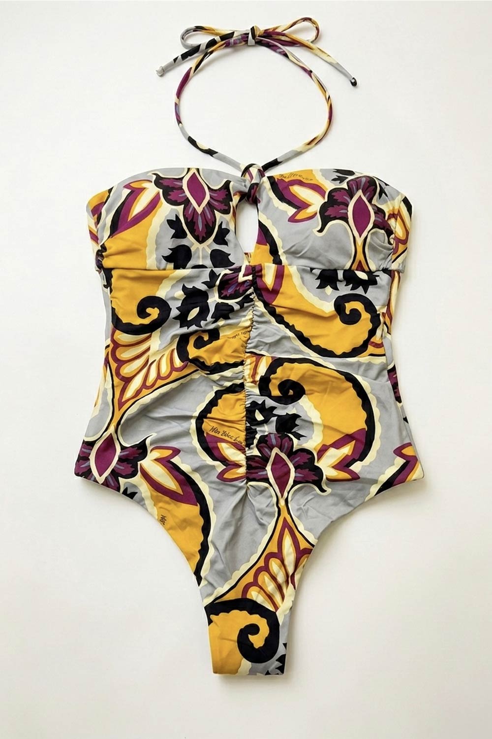 Miss Bikini - Costume Intero V6043O W0636 DAGR