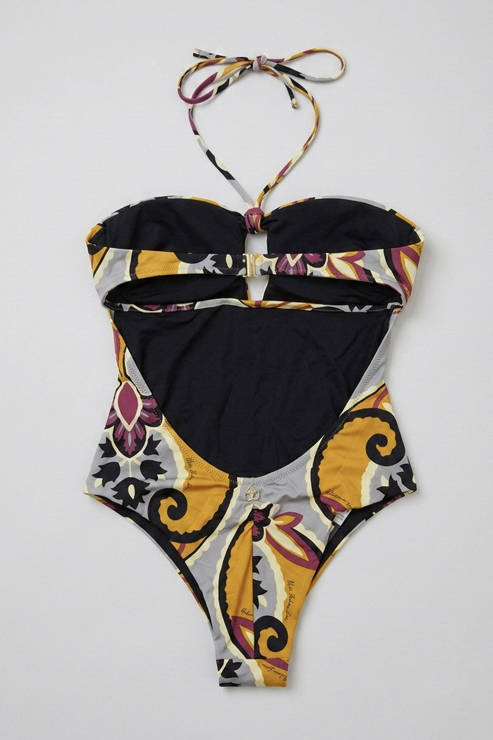 Miss Bikini - Costume Intero V6043O W0636 DAGR
