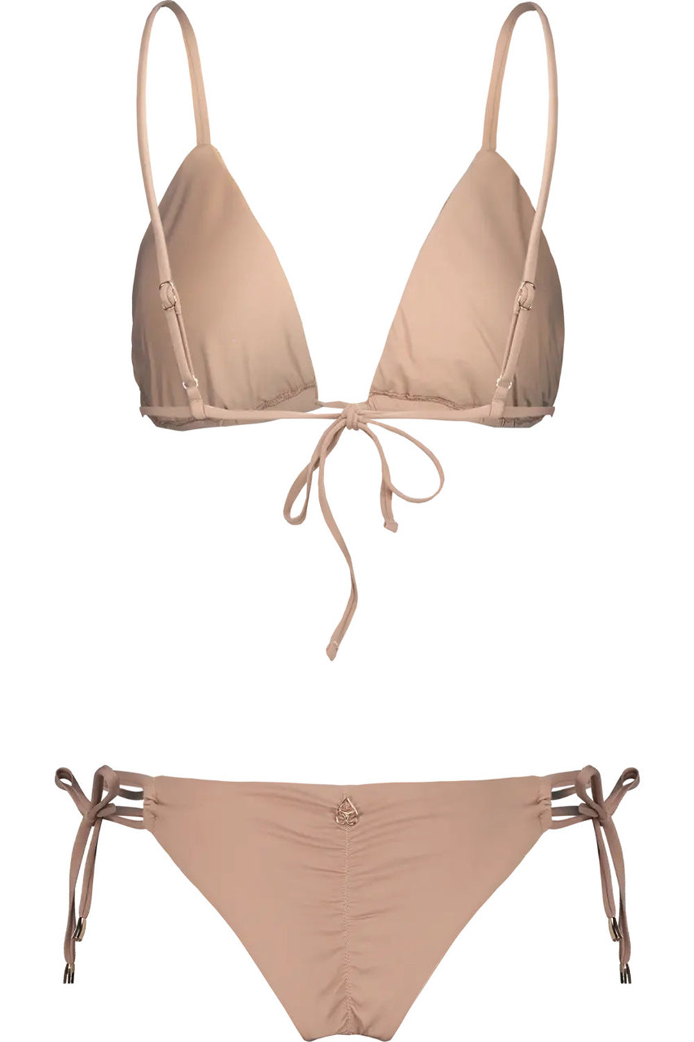 Miss Bikini - Bikini TrIangolo paillettes e pizzo