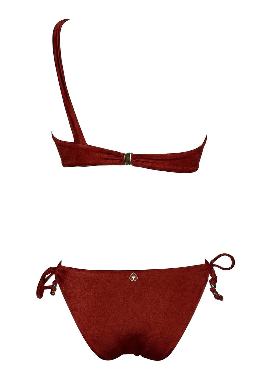 Miss Bikini - Costume Intero V6100O RODI UNITO ROMA