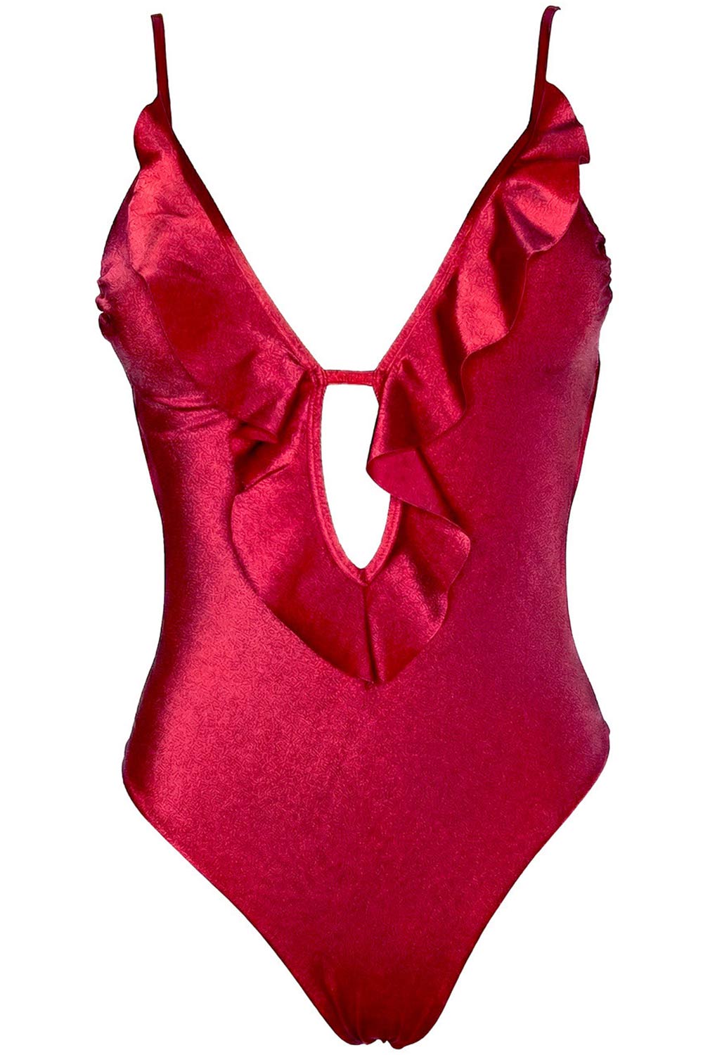 Miss Bikini - Costume Intero V6105O RODI UNITO RORO