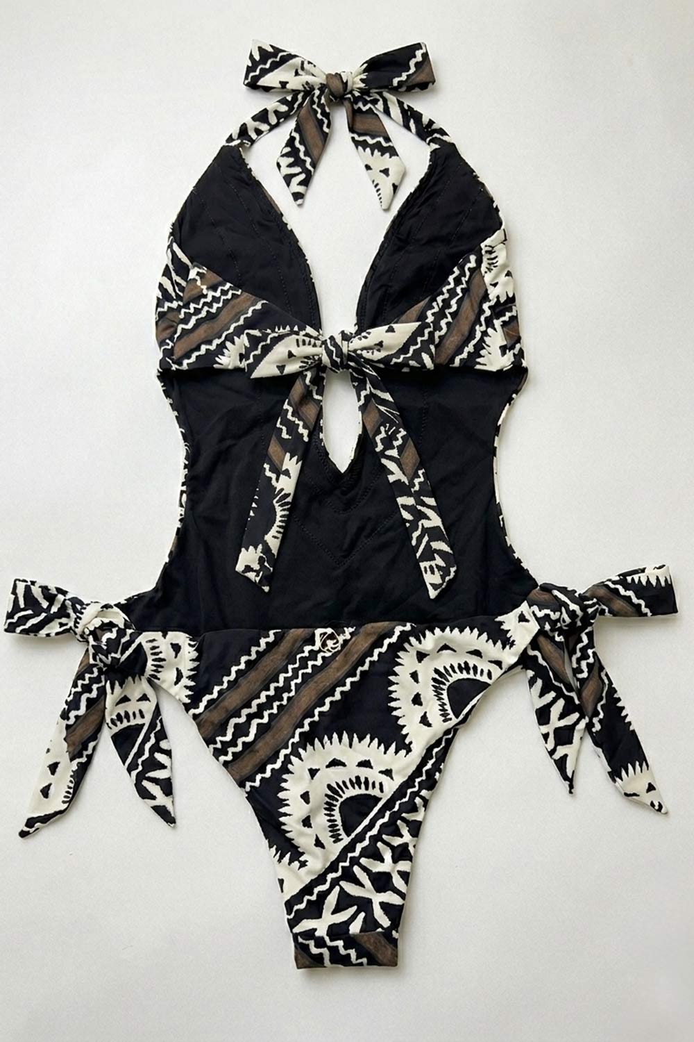 Miss Bikini - Costume Intero V6114O W0636 ETNE